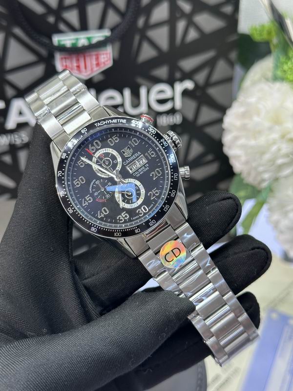 Tag Heuer watch 082720